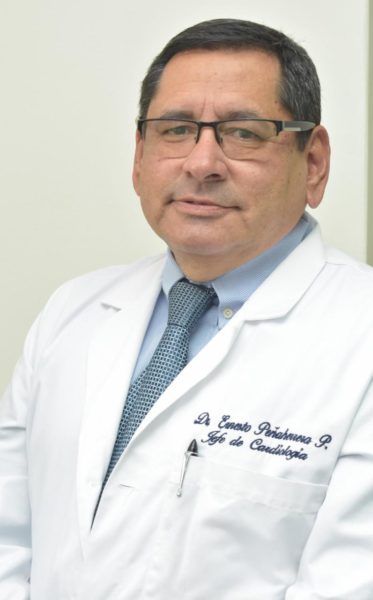 Dr. Peñaherrera Patiño Carlos Ernesto