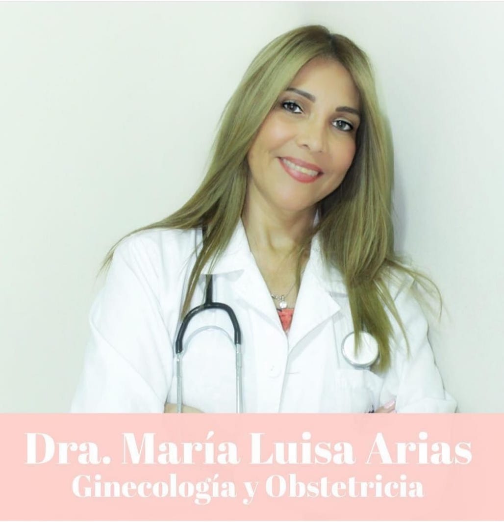 Dra. Maria Luisa Arias Loyola