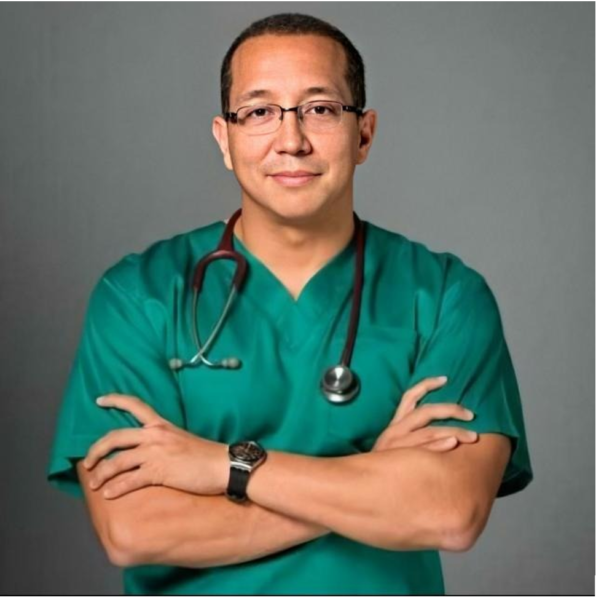 Dr. Fernando Cuesta Zambrano