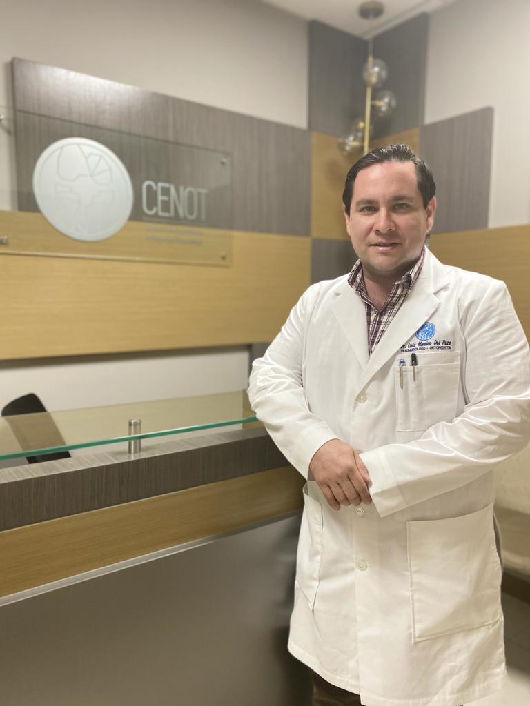 Dr. Luis Moreira del Pozo