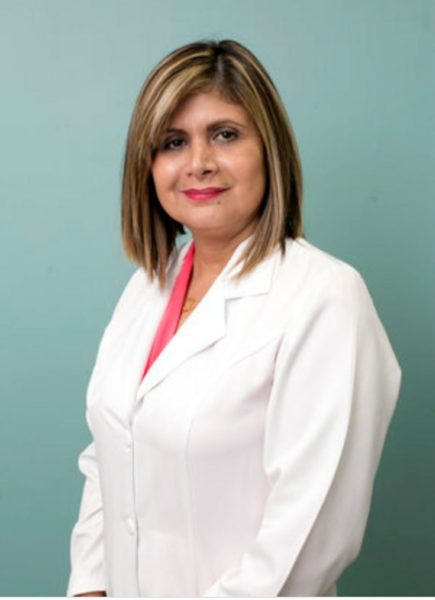 Dra. Mayra Santacruz Maridueña