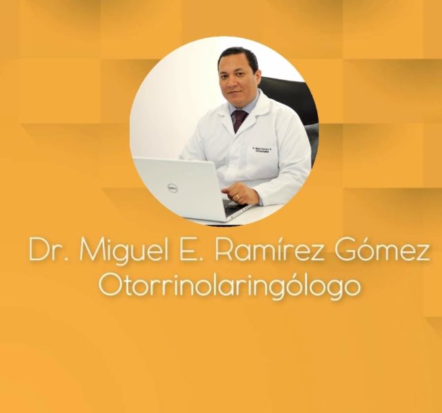 Dr. Miguel Ramírez