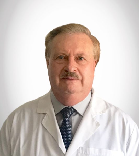 Dr. Robert Gissel