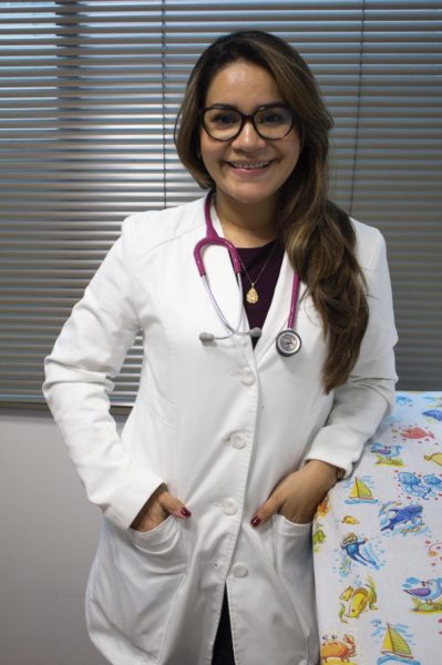 Dra. Alvarado Araujo Jenniffer