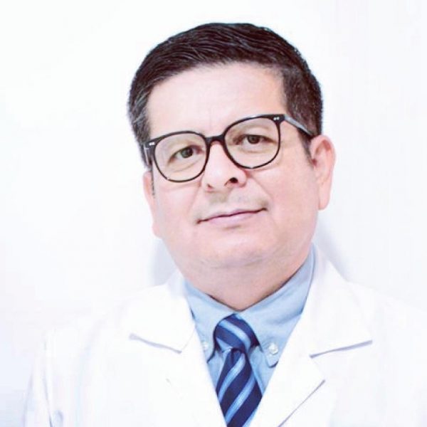Dr. Luis Alfredo Torres Murrieta