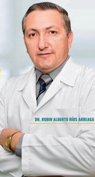 Dr. Rios Arreaga Robín