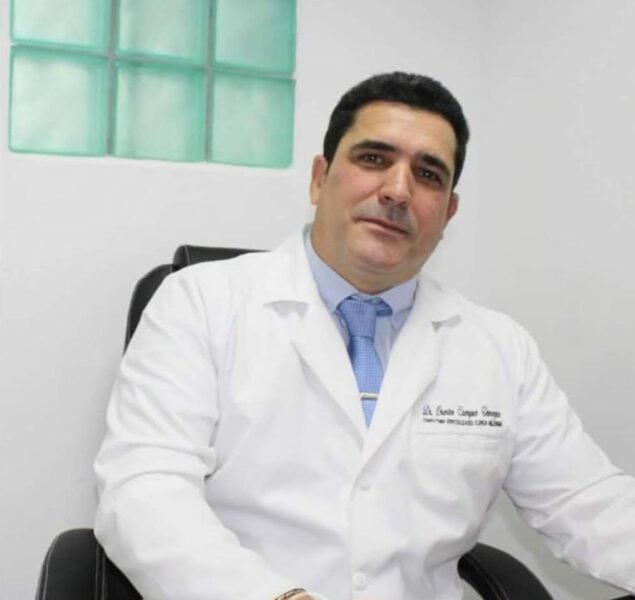Dr. Orestes Campos Venegas