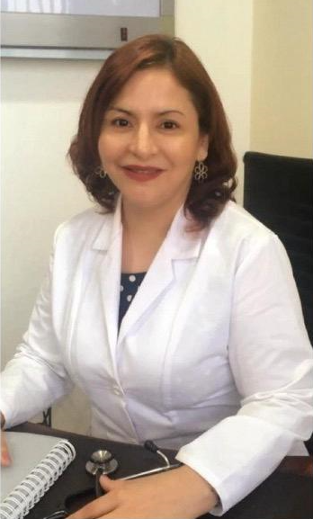 Dra. Carmen Rivas Manrique