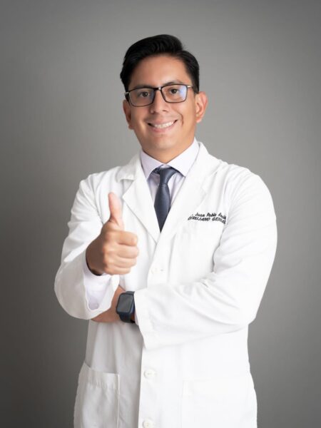 DR. JUAN PABLO ASENCIO
