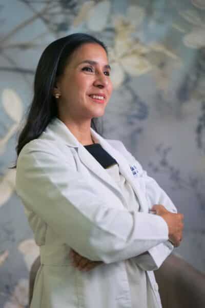 DRA PAMELA RICAURTE SANTOS