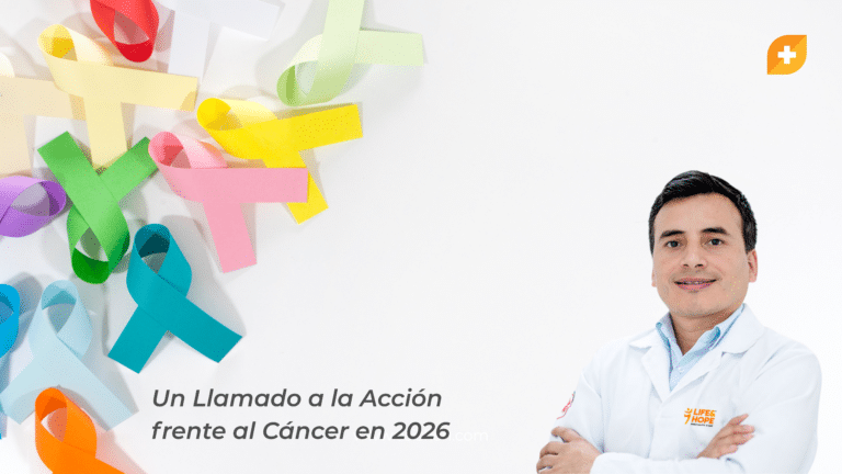 Un Llamado a la Acción frente al Cáncer en 2026
