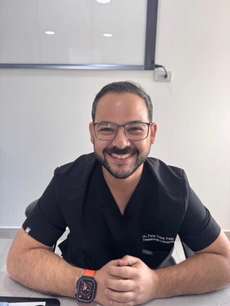 Dr Farid Yapur