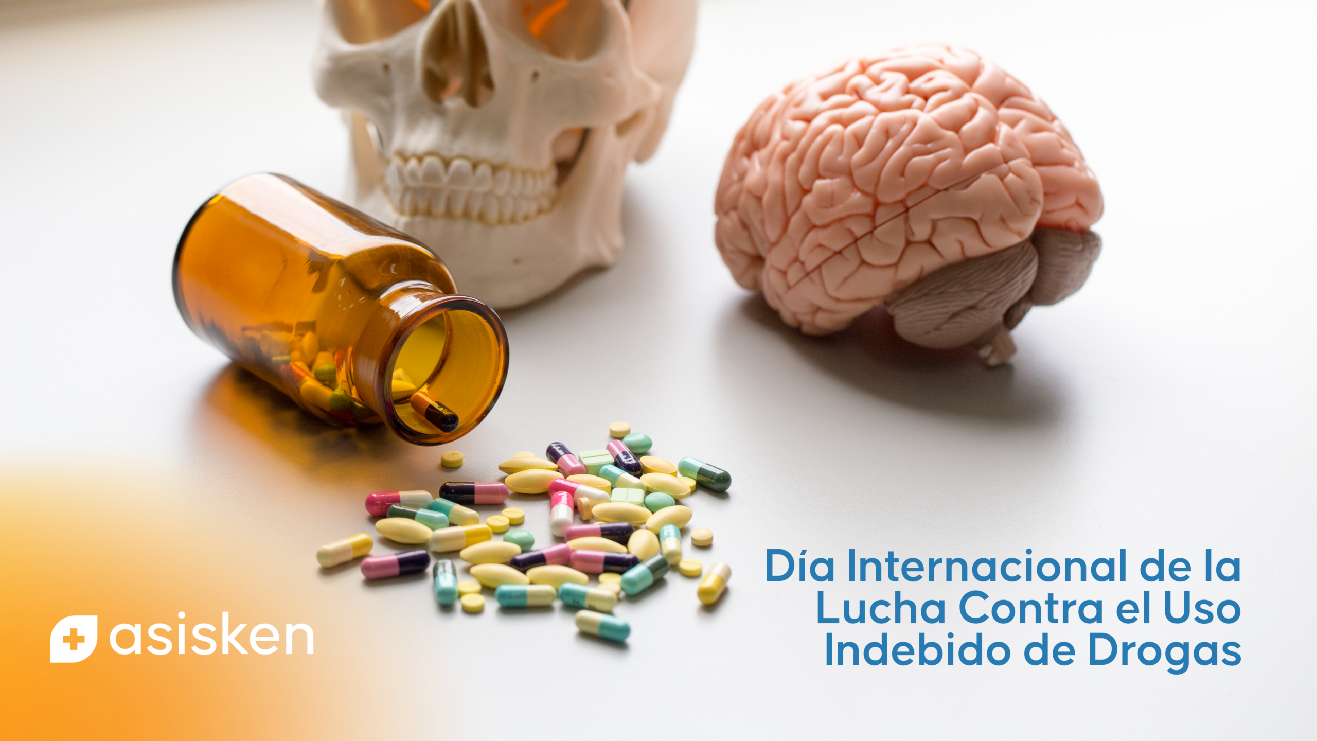 Prevención del uso indebido de drogas y cuidado de la salud